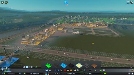 PMC Cities Skylines Screenshot