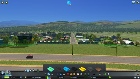 PMC Cities Skylines Screenshot