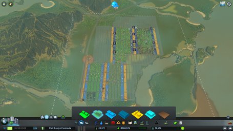 PMC Cities Skylines Screenshot