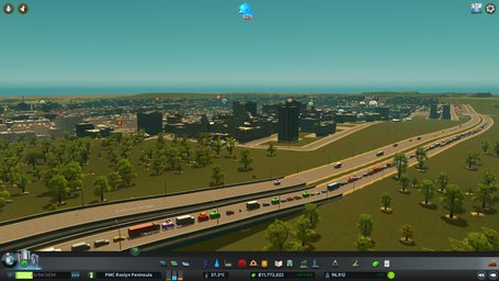 PMC Cities Skylines Screenshot