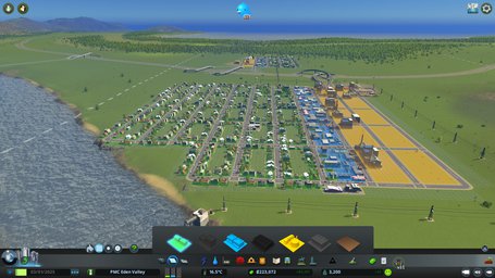PMC Cities Skylines Screenshot