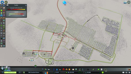 PMC Cities Skylines Screenshot