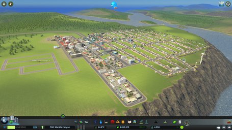 PMC Cities Skylines Screenshot