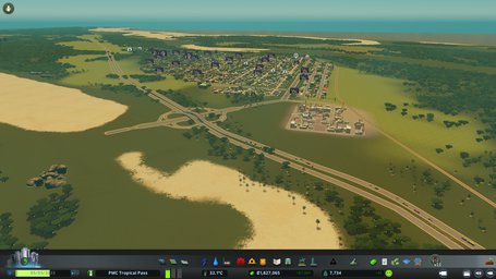 PMC Cities Skylines Screenshot