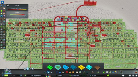 PMC Cities Skylines Screenshot