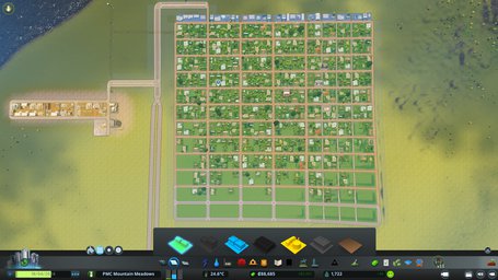 PMC Cities Skylines Screenshot