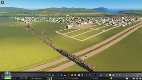 PMC Cities Skylines Screenshot